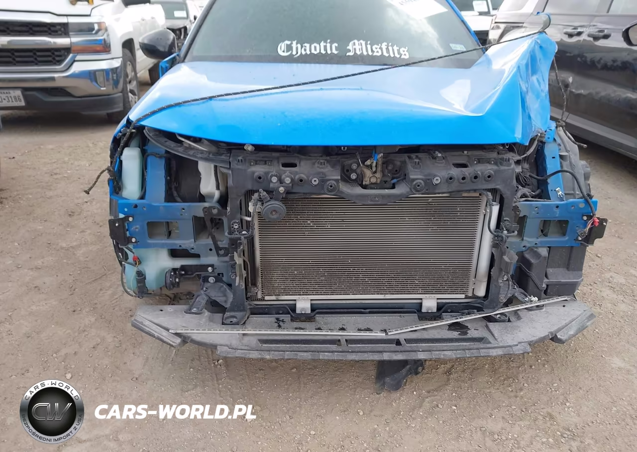 2024 Honda Civic Sport VIN:19XFL2H8XRE032191 - 19