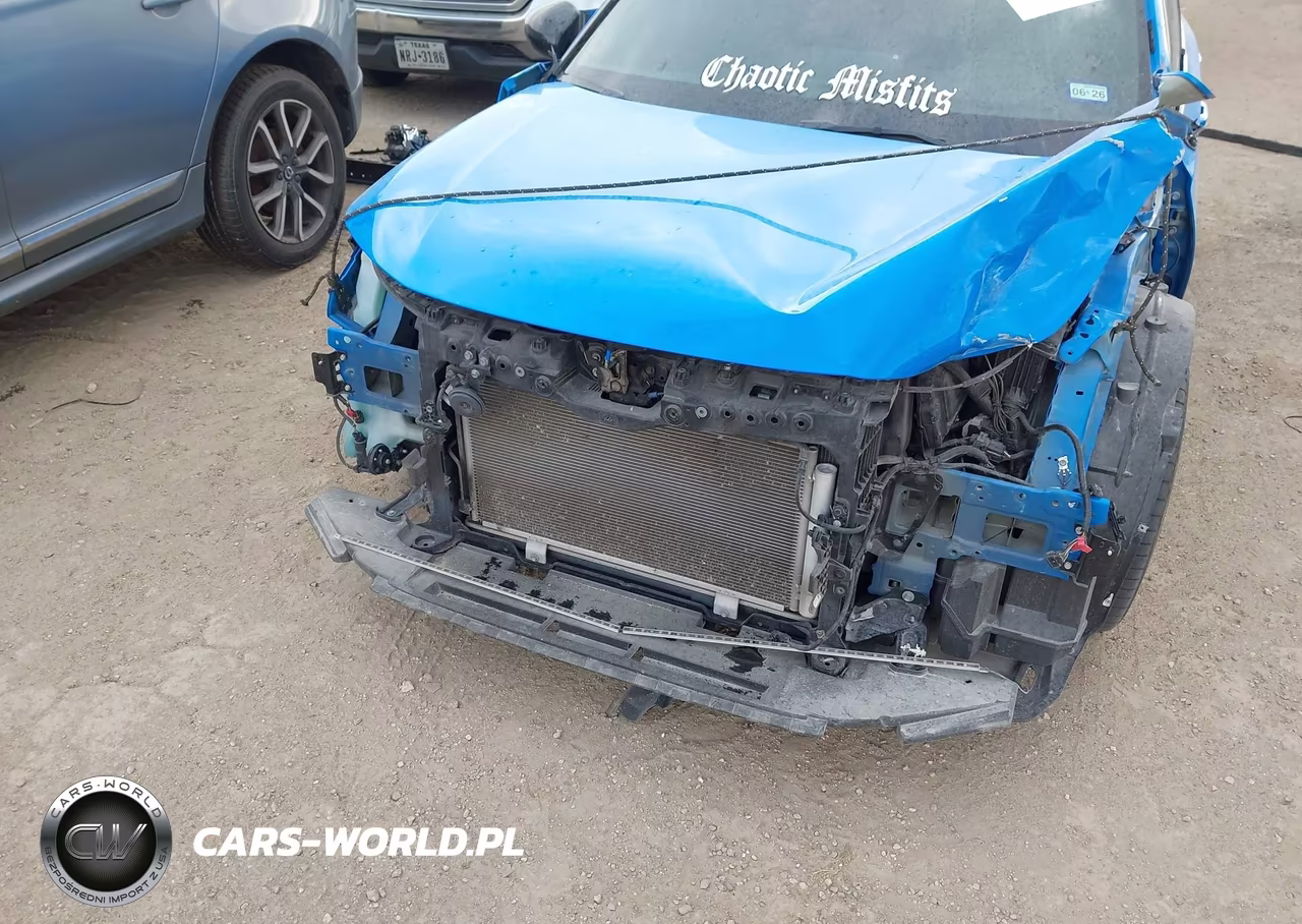 2024 Honda Civic Sport VIN:19XFL2H8XRE032191 - 6