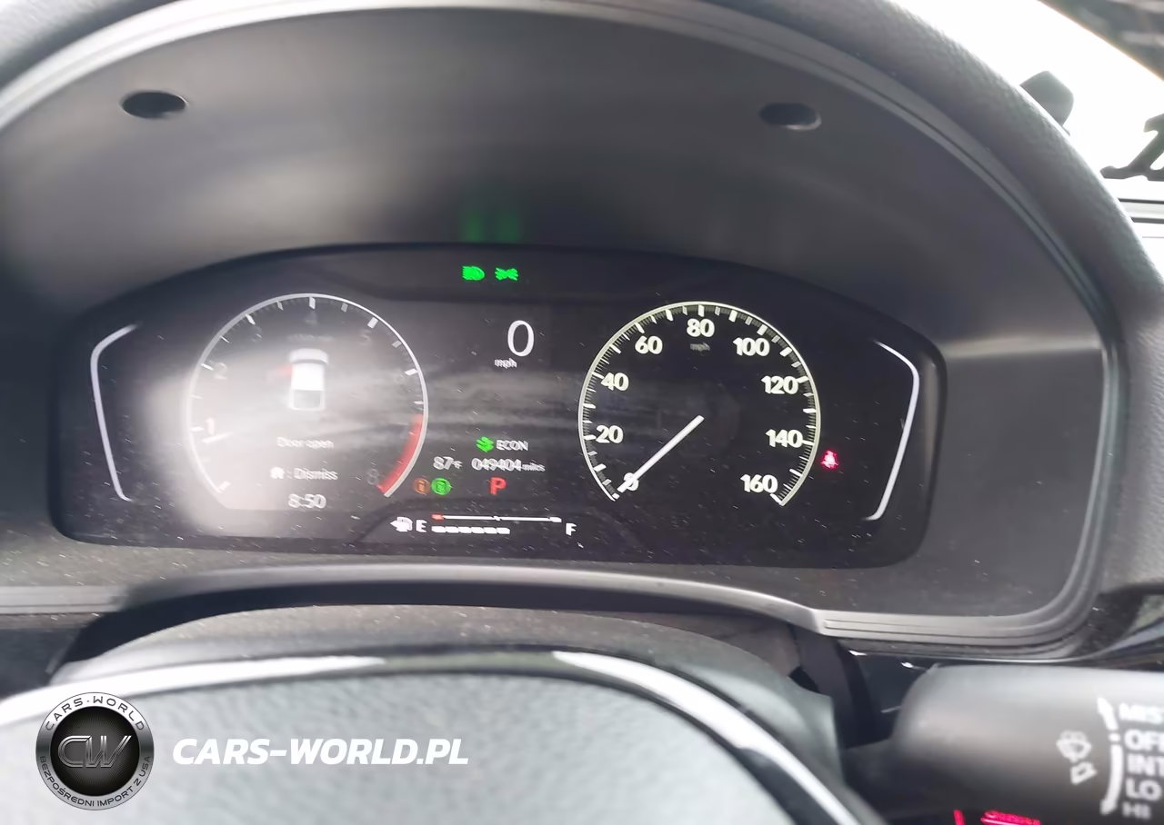 2024 Honda Civic Sport VIN:19XFL2H8XRE032191 - 7