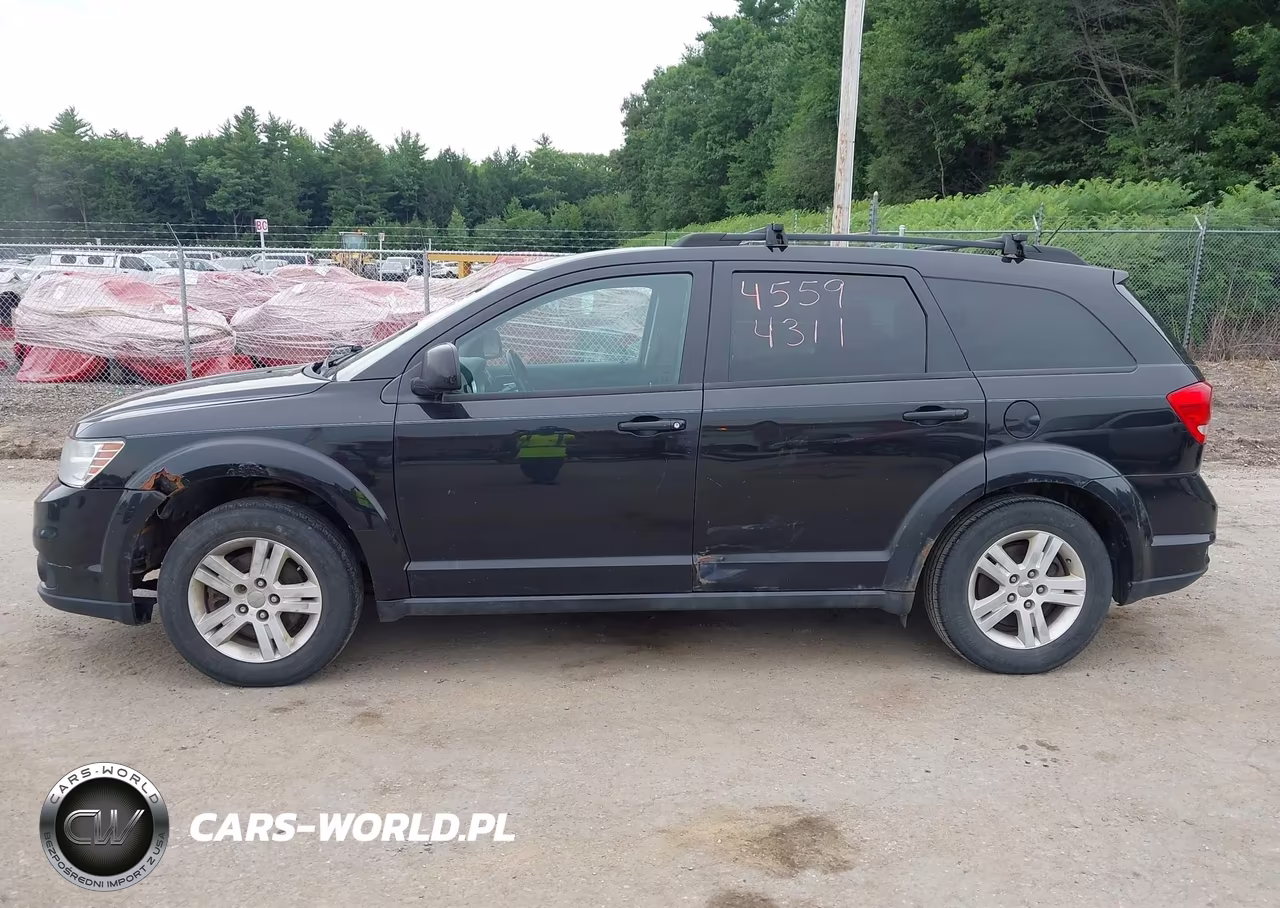 2012 Dodge Journey Sxt VIN:3C4PDCBB4CT341573 - 12