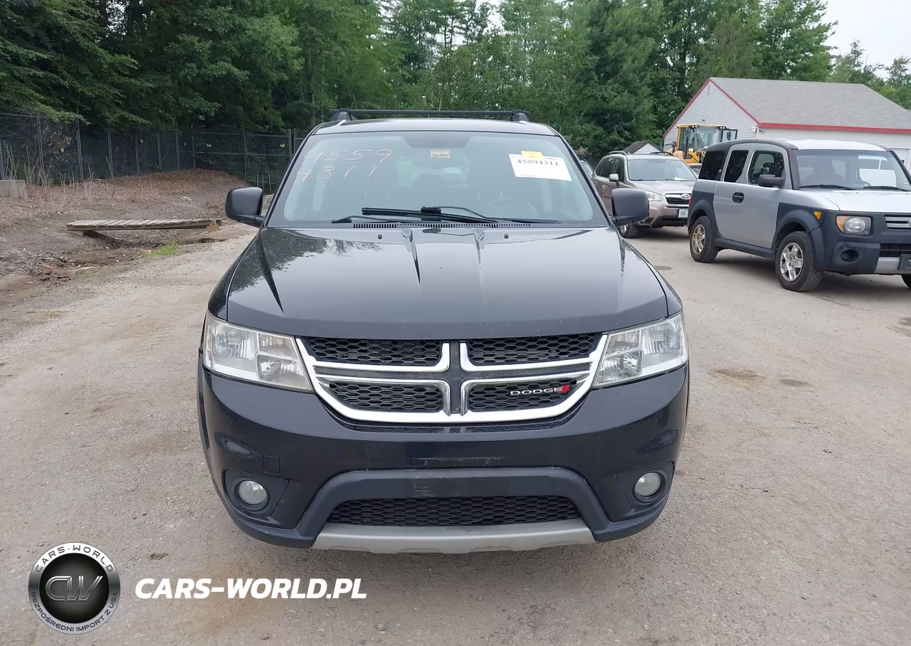 2012 Dodge Journey Sxt VIN:3C4PDCBB4CT341573 - 13