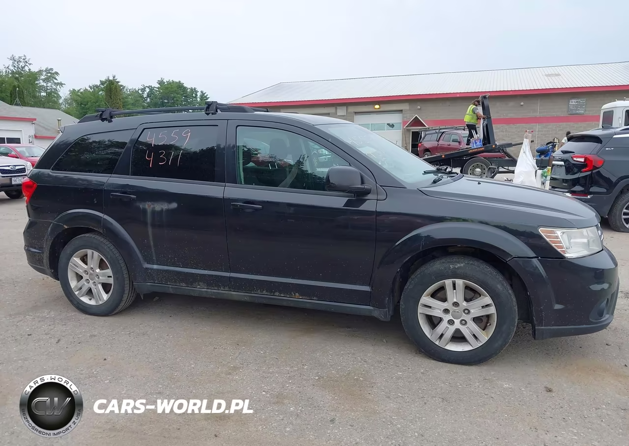 2012 Dodge Journey Sxt VIN:3C4PDCBB4CT341573 - 14