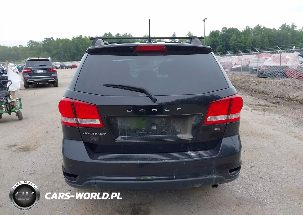 2012 Dodge Journey Sxt VIN:3C4PDCBB4CT341573 - 15