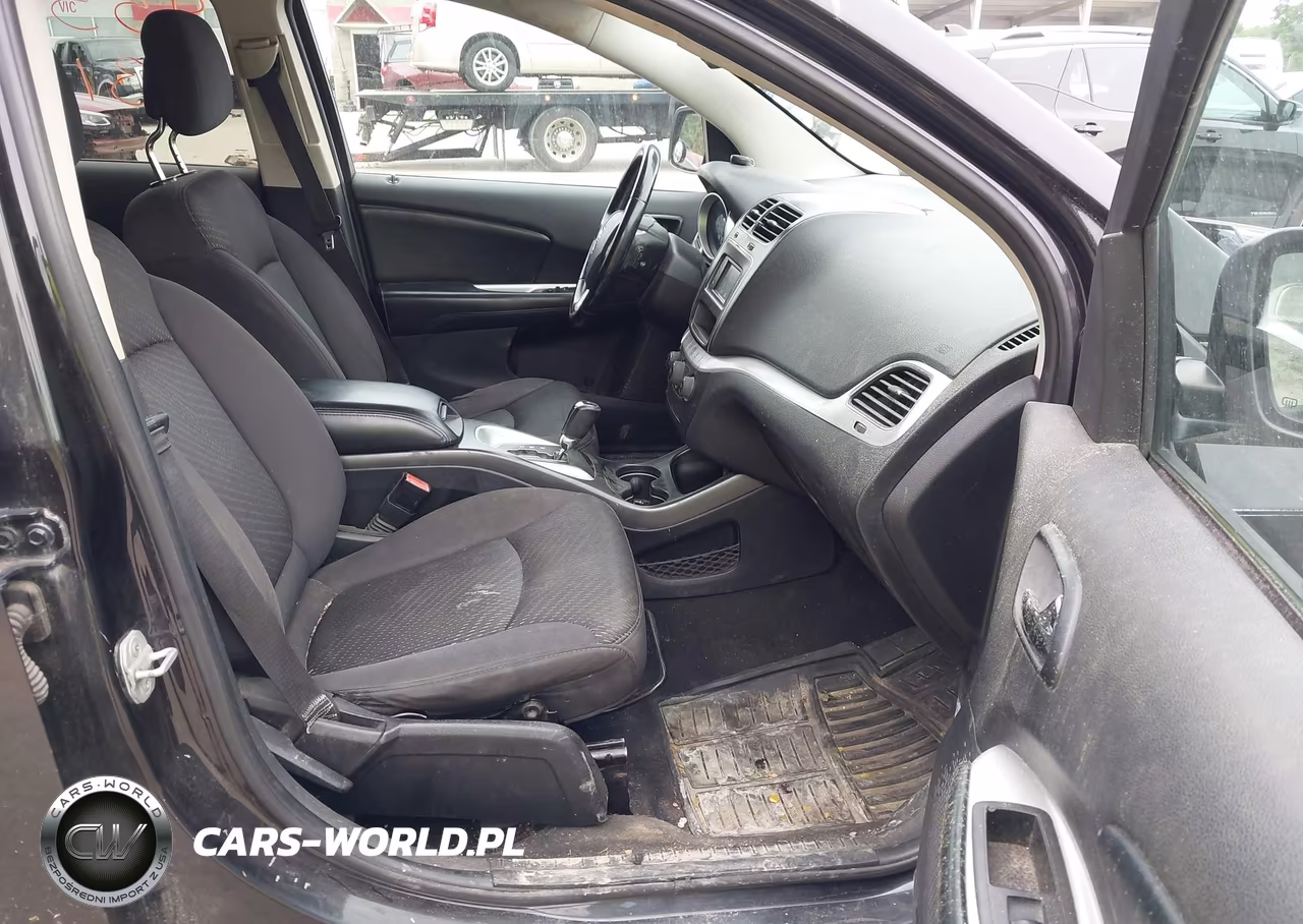 2012 Dodge Journey Sxt VIN:3C4PDCBB4CT341573 - 5