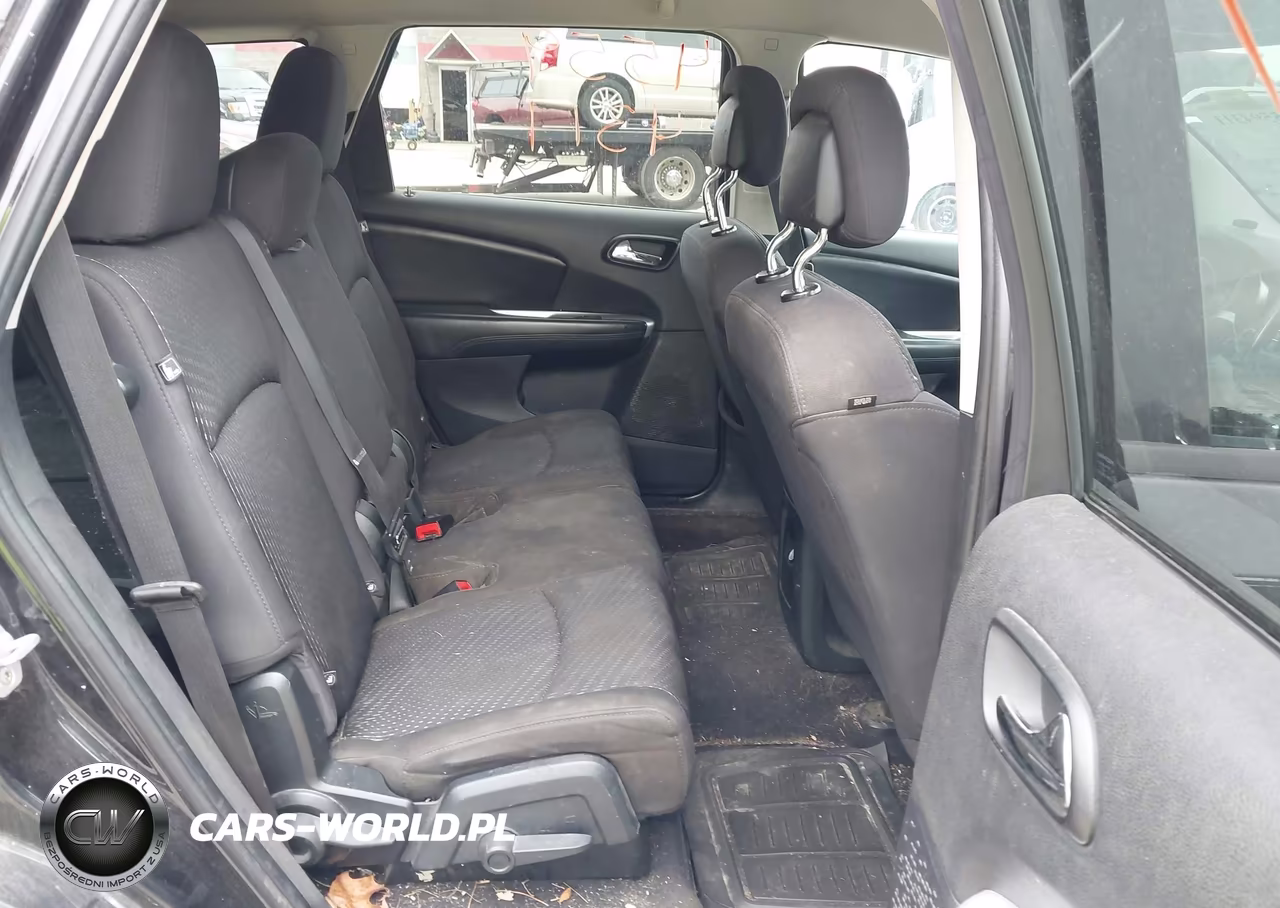 2012 Dodge Journey Sxt VIN:3C4PDCBB4CT341573 - 8
