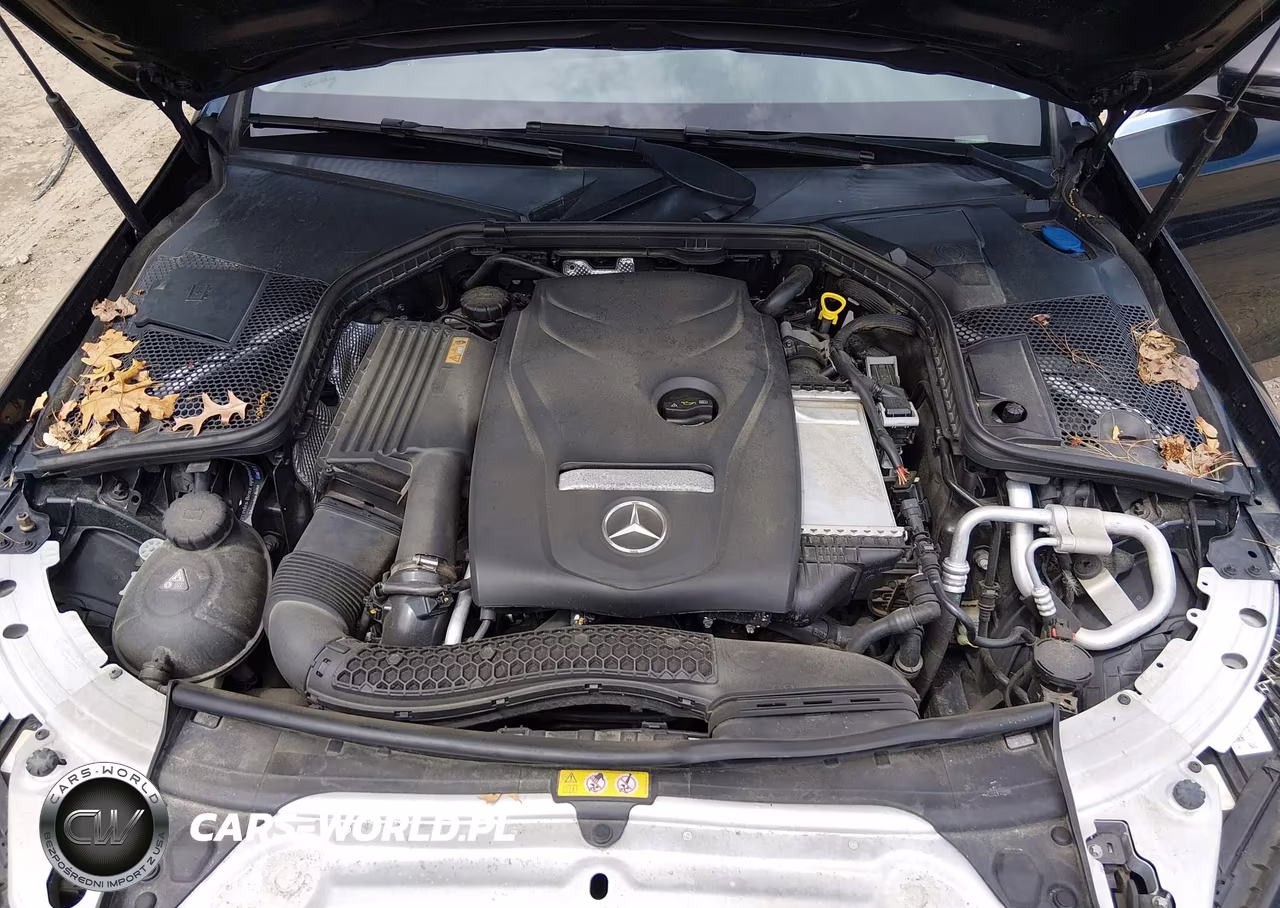 2017 Mercedes-Benz C 300 4Matic VIN:55SWF4KB7HU184511 - 10