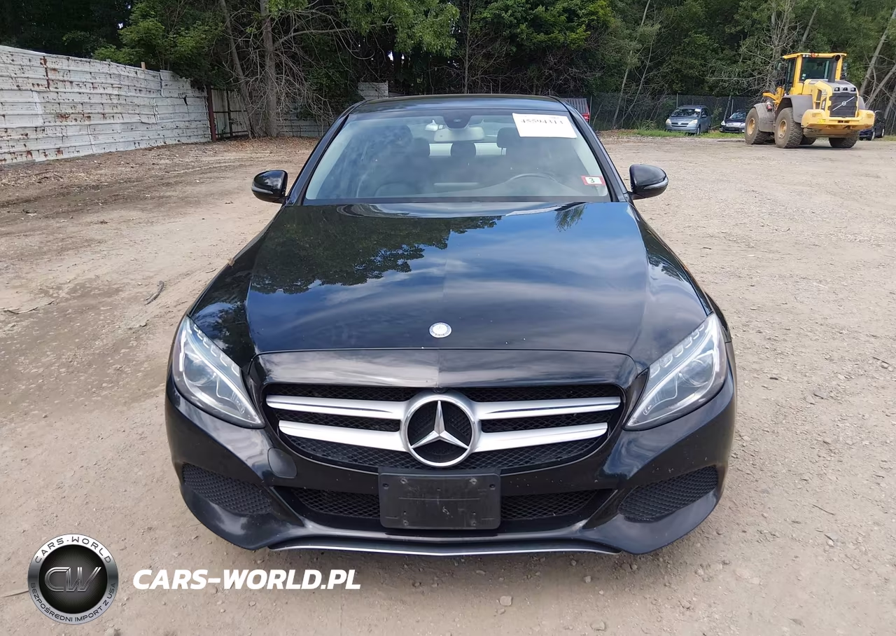 2017 Mercedes-Benz C 300 4Matic VIN:55SWF4KB7HU184511 - 12