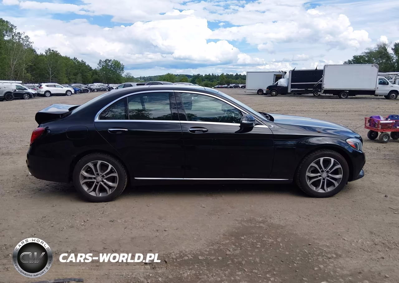 2017 Mercedes-Benz C 300 4Matic VIN:55SWF4KB7HU184511 - 13