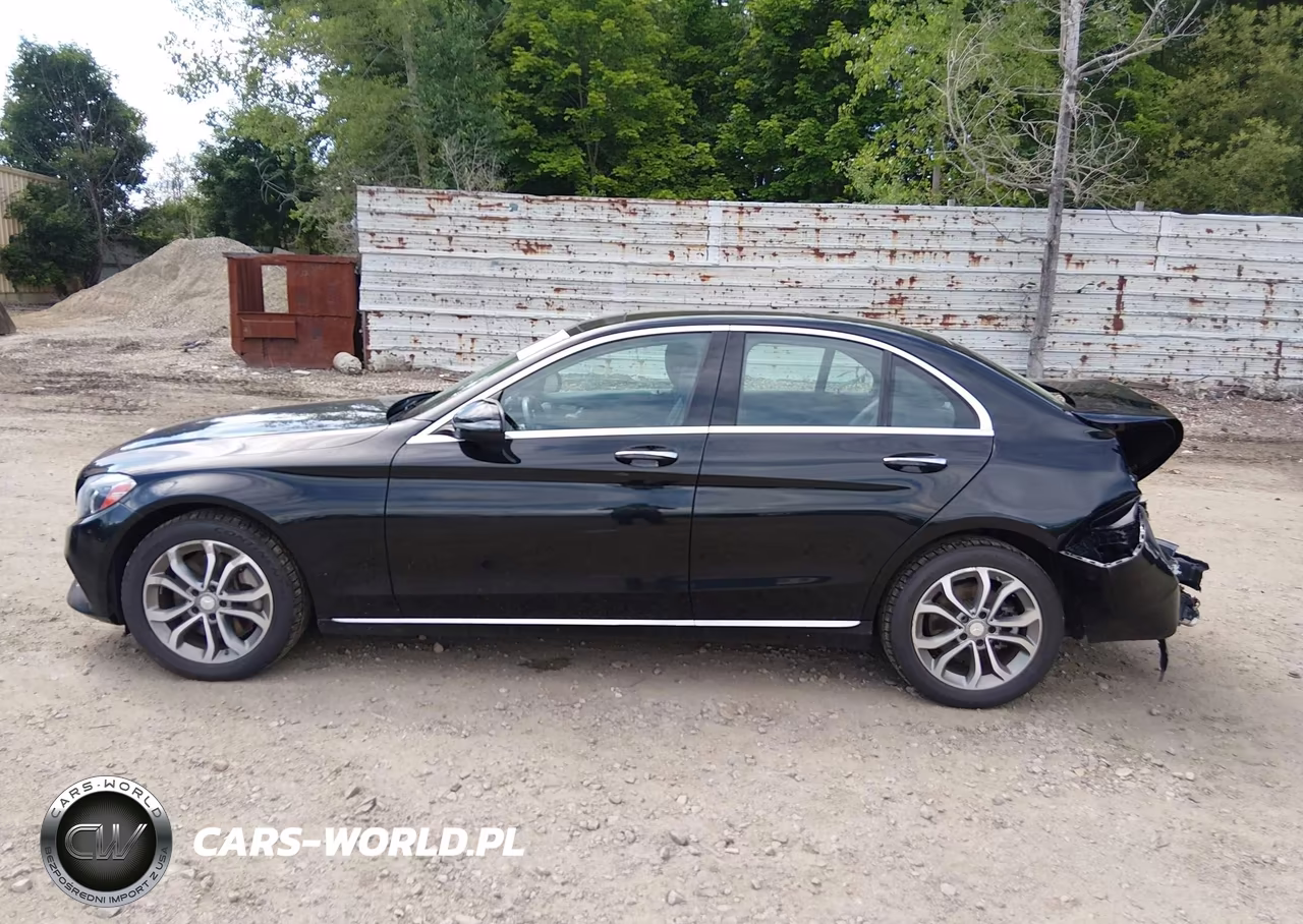 2017 Mercedes-Benz C 300 4Matic VIN:55SWF4KB7HU184511 - 14
