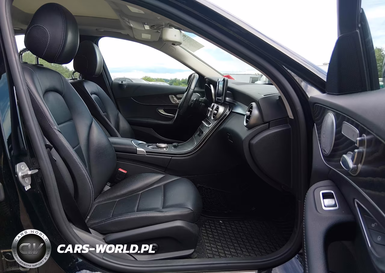 2017 Mercedes-Benz C 300 4Matic VIN:55SWF4KB7HU184511 - 5