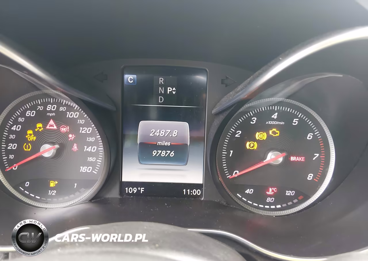 2017 Mercedes-Benz C 300 4Matic VIN:55SWF4KB7HU184511 - 7