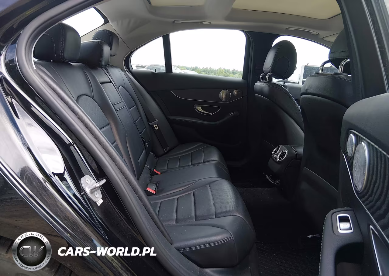 2017 Mercedes-Benz C 300 4Matic VIN:55SWF4KB7HU184511 - 8
