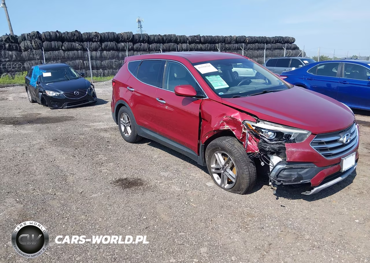 2018 Hyundai Santa Fe Sport 2.4L