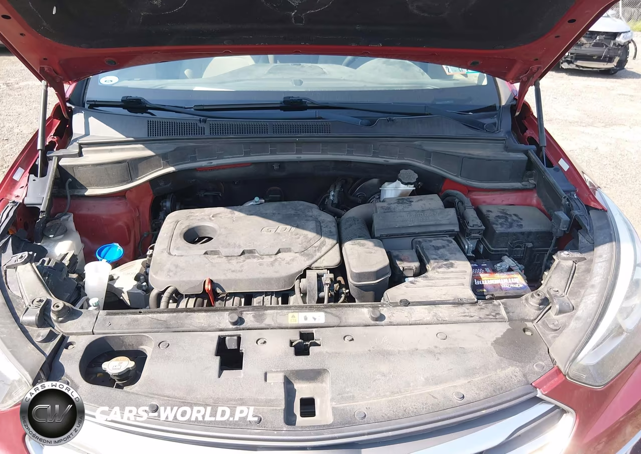 2018 Hyundai Santa Fe Sport 2.4L VIN:5XYZT3LB6JG556726 - 10