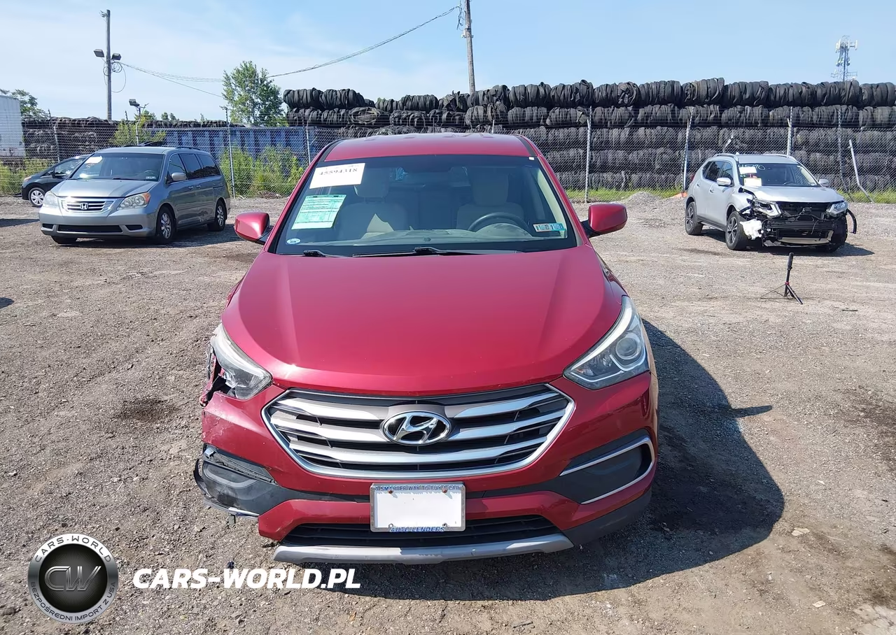 2018 Hyundai Santa Fe Sport 2.4L VIN:5XYZT3LB6JG556726 - 12