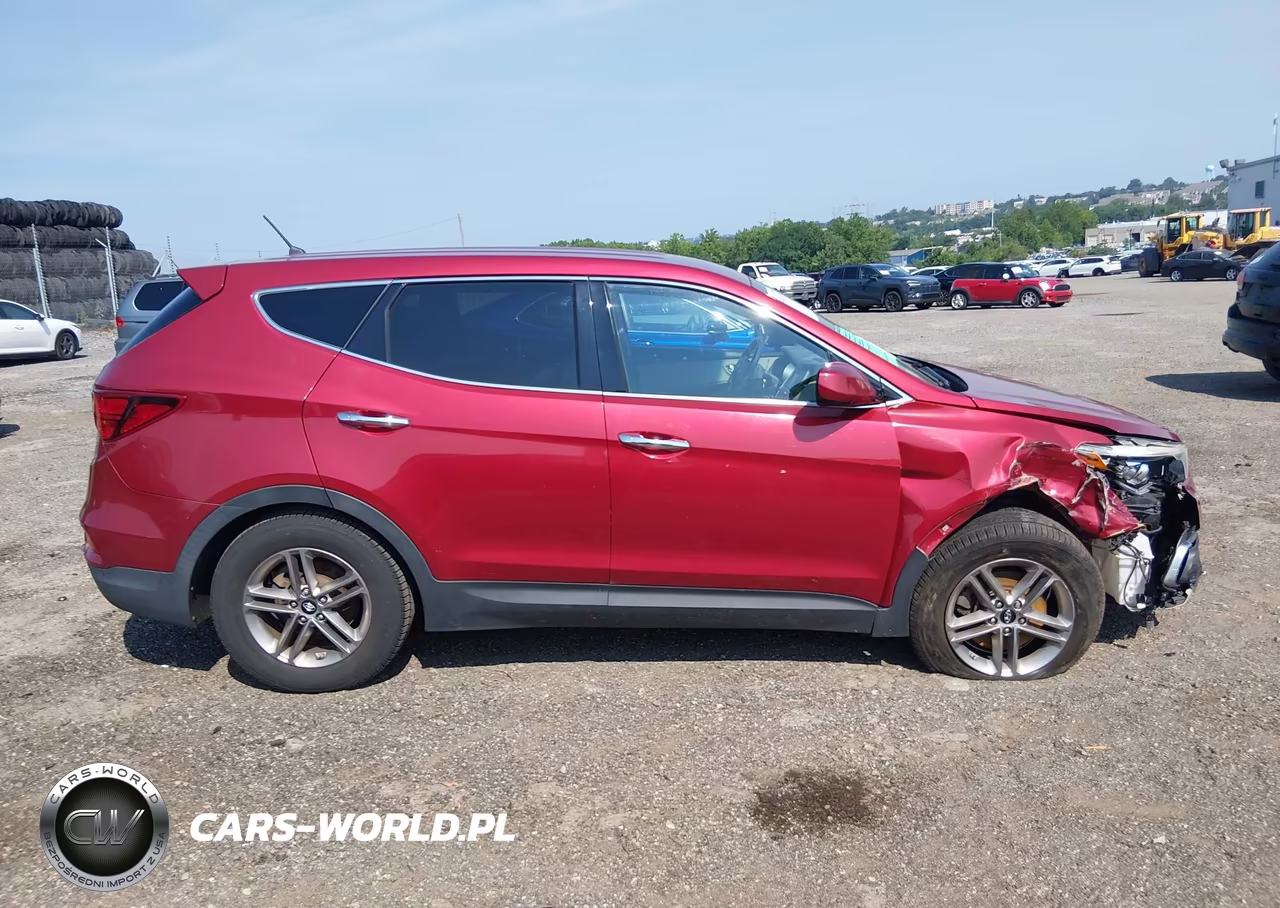 2018 Hyundai Santa Fe Sport 2.4L VIN:5XYZT3LB6JG556726 - 13
