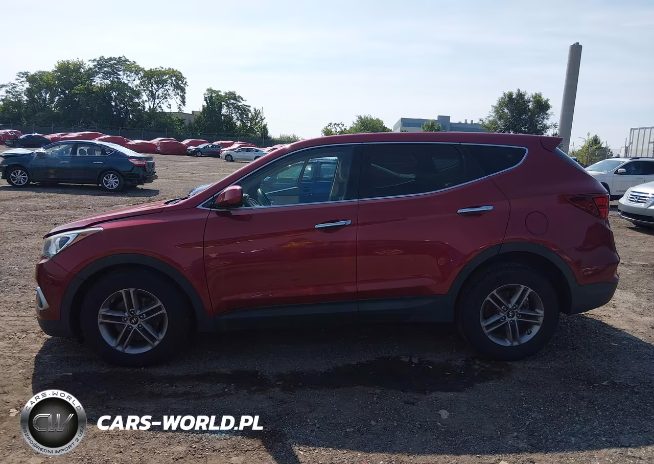 2018 Hyundai Santa Fe Sport 2.4L VIN:5XYZT3LB6JG556726 - 14