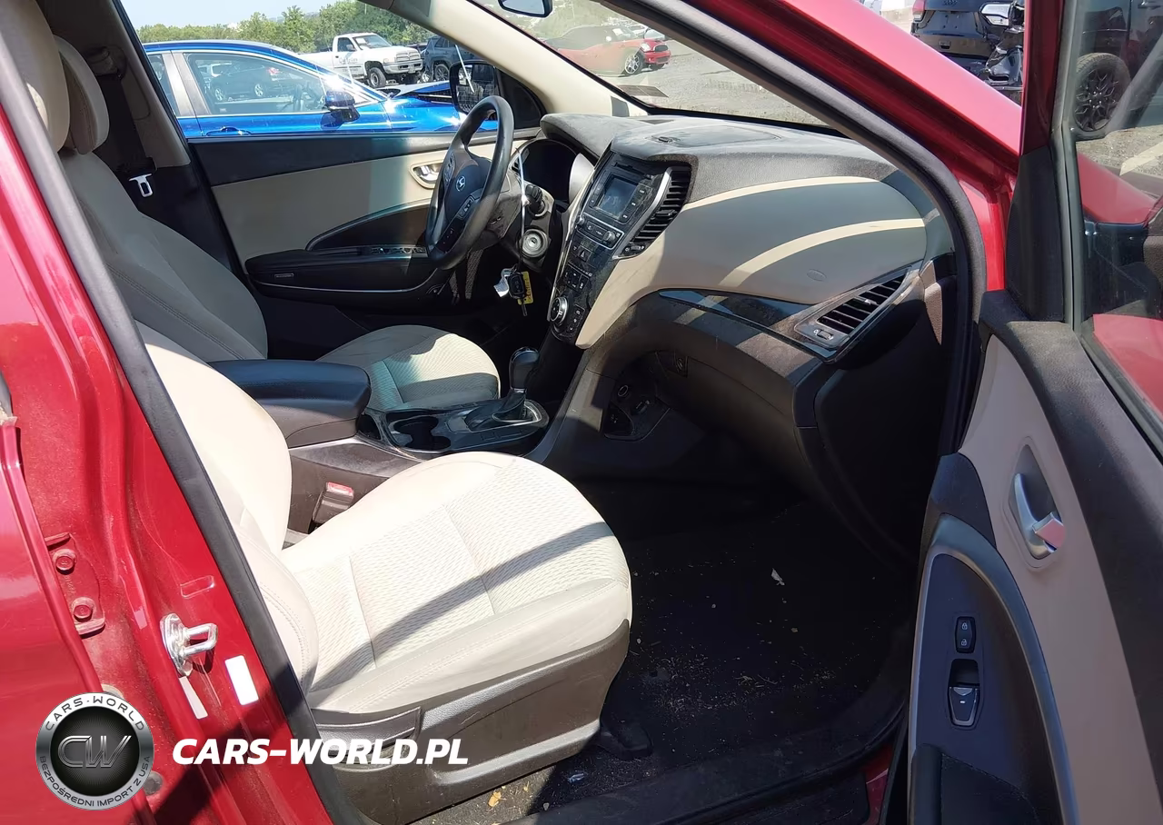 2018 Hyundai Santa Fe Sport 2.4L VIN:5XYZT3LB6JG556726 - 5