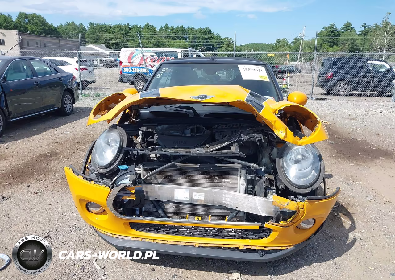 2017 Mini Convertible Cooper VIN:WMWWG5C37H3A81467 - 12