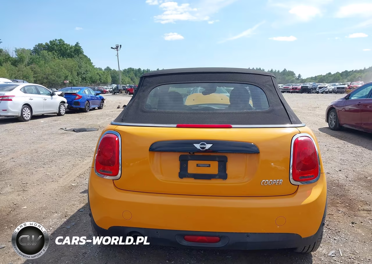 2017 Mini Convertible Cooper VIN:WMWWG5C37H3A81467 - 16