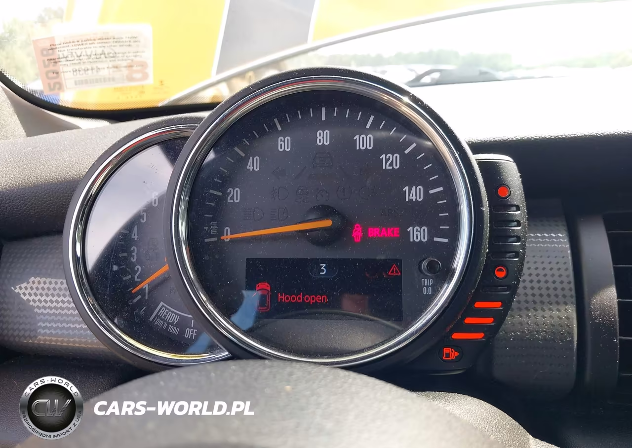 2017 Mini Convertible Cooper VIN:WMWWG5C37H3A81467 - 7