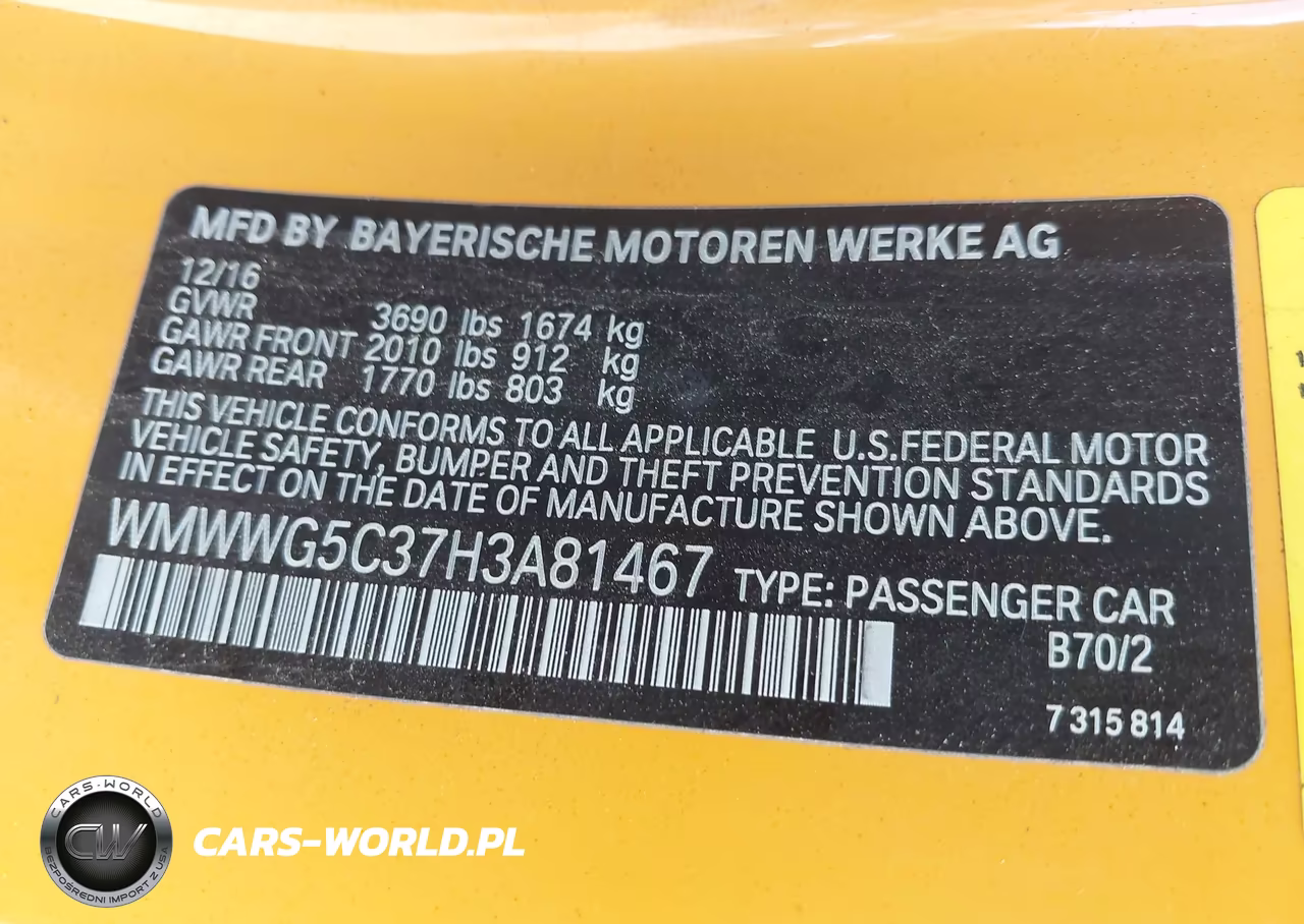 2017 Mini Convertible Cooper VIN:WMWWG5C37H3A81467 - 9