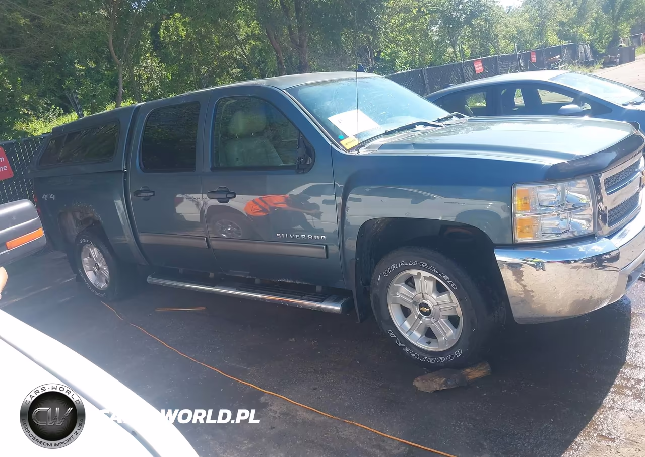 2012 Chevrolet Silverado 1500 Lt VIN:3GCPKSE70CG182390 - 14