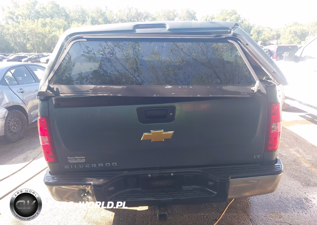 2012 Chevrolet Silverado 1500 Lt VIN:3GCPKSE70CG182390 - 17