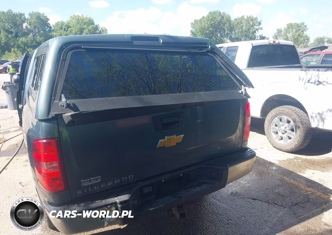 2012 Chevrolet Silverado 1500 Lt VIN:3GCPKSE70CG182390 - 6