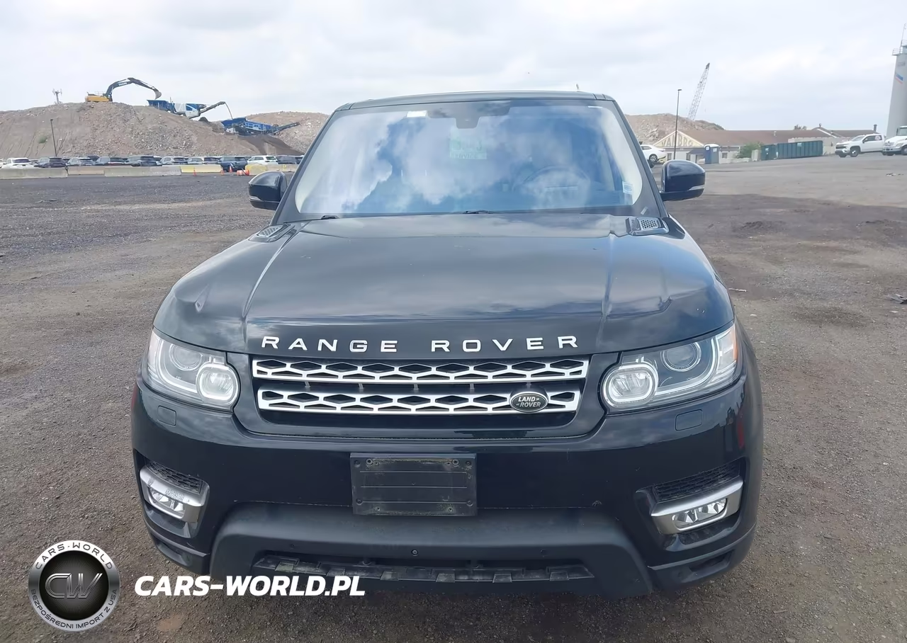 2016 Land Rover Range Rover Sport 3.0L V6 Supercharged Hse VIN:SALWR2VF2GA638532 - 12