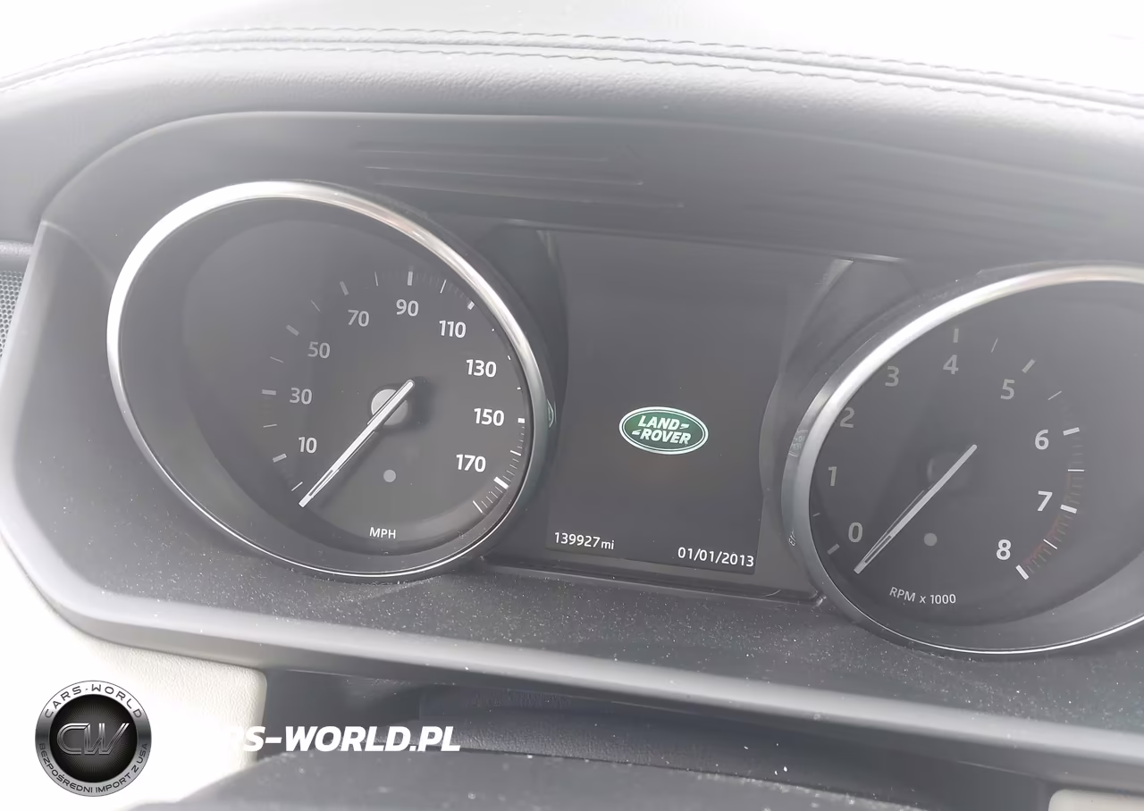 2016 Land Rover Range Rover Sport 3.0L V6 Supercharged Hse VIN:SALWR2VF2GA638532 - 7