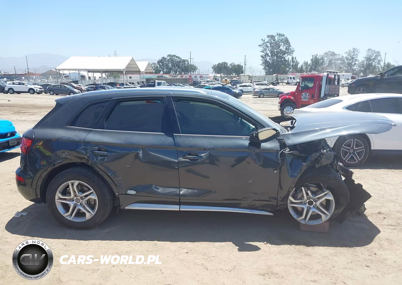 2018 Audi Q5 2.0T Premium-2.0T Tech Premium VIN:WA1ANAFYXJ2082330 - 13