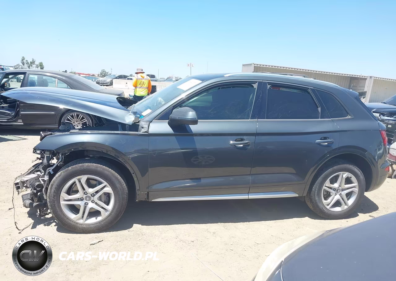 2018 Audi Q5 2.0T Premium-2.0T Tech Premium VIN:WA1ANAFYXJ2082330 - 14