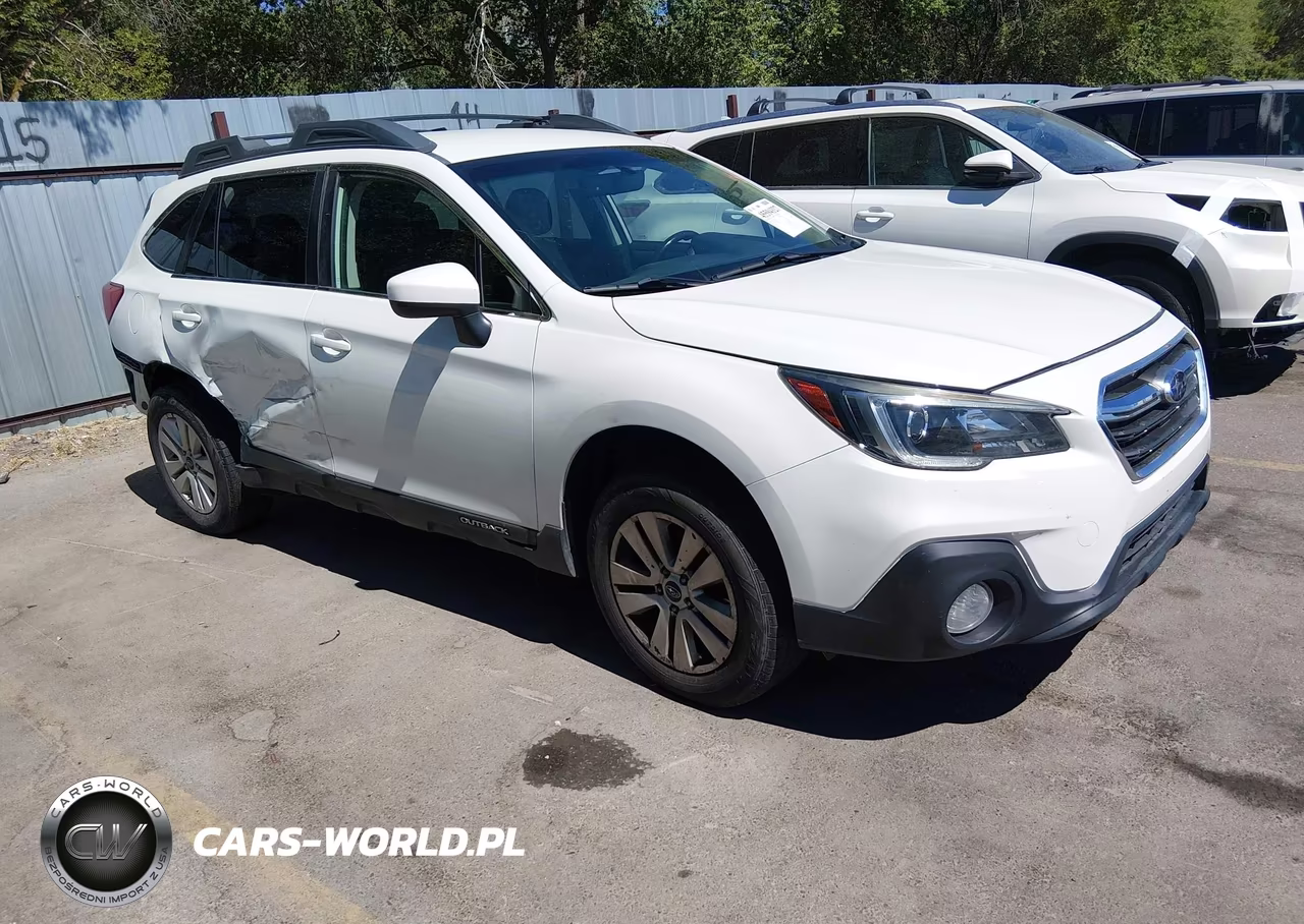 2018 Subaru Outback 2.5I Premium