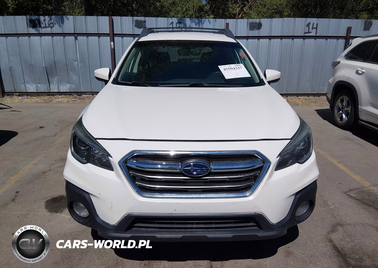 2018 Subaru Outback 2.5I Premium VIN:4S4BSACC0J3218479 - 12