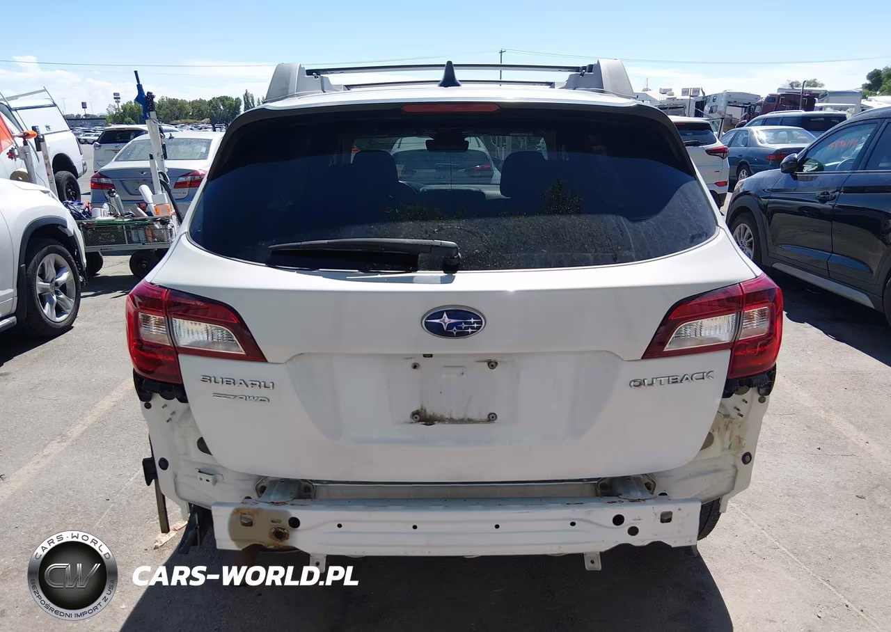 2018 Subaru Outback 2.5I Premium VIN:4S4BSACC0J3218479 - 16