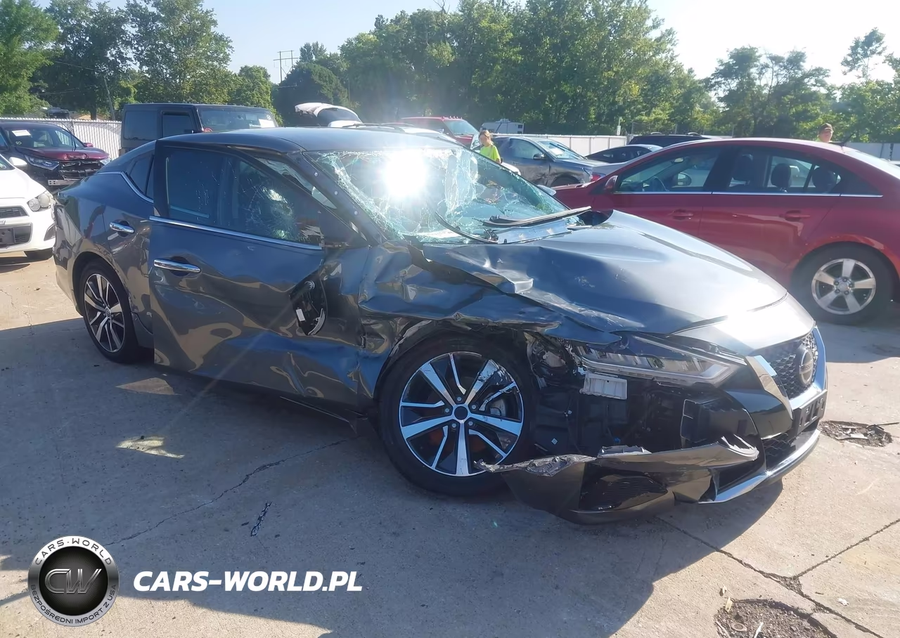 2019 Nissan Maxima 3.5 Sv – zdjęcie 1 z 16