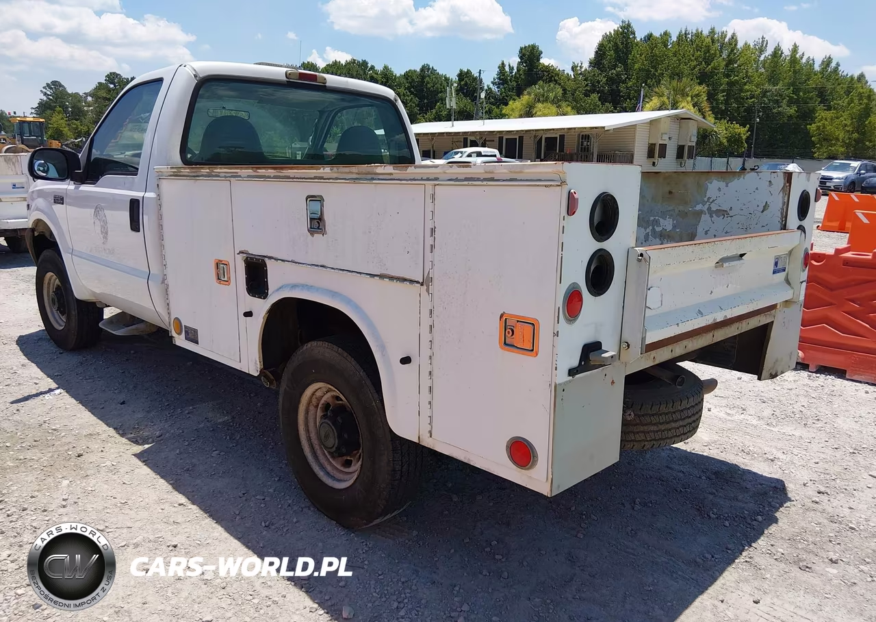 2002 Ford F-250 Xl-Xlt VIN:1FTNF21LX2EC79293 - 3