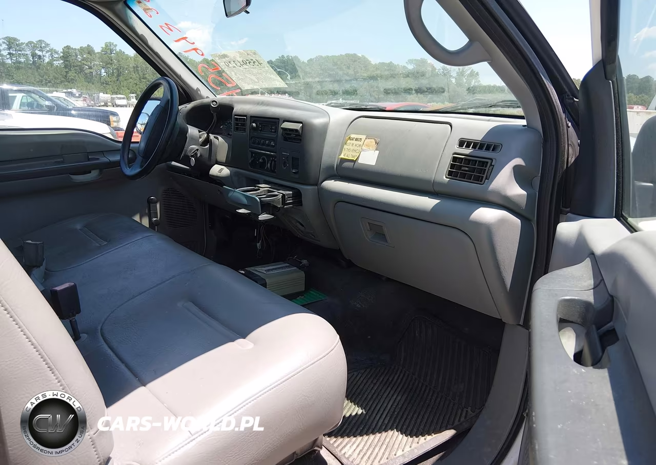 2002 Ford F-250 Xl-Xlt VIN:1FTNF21LX2EC79293 - 5
