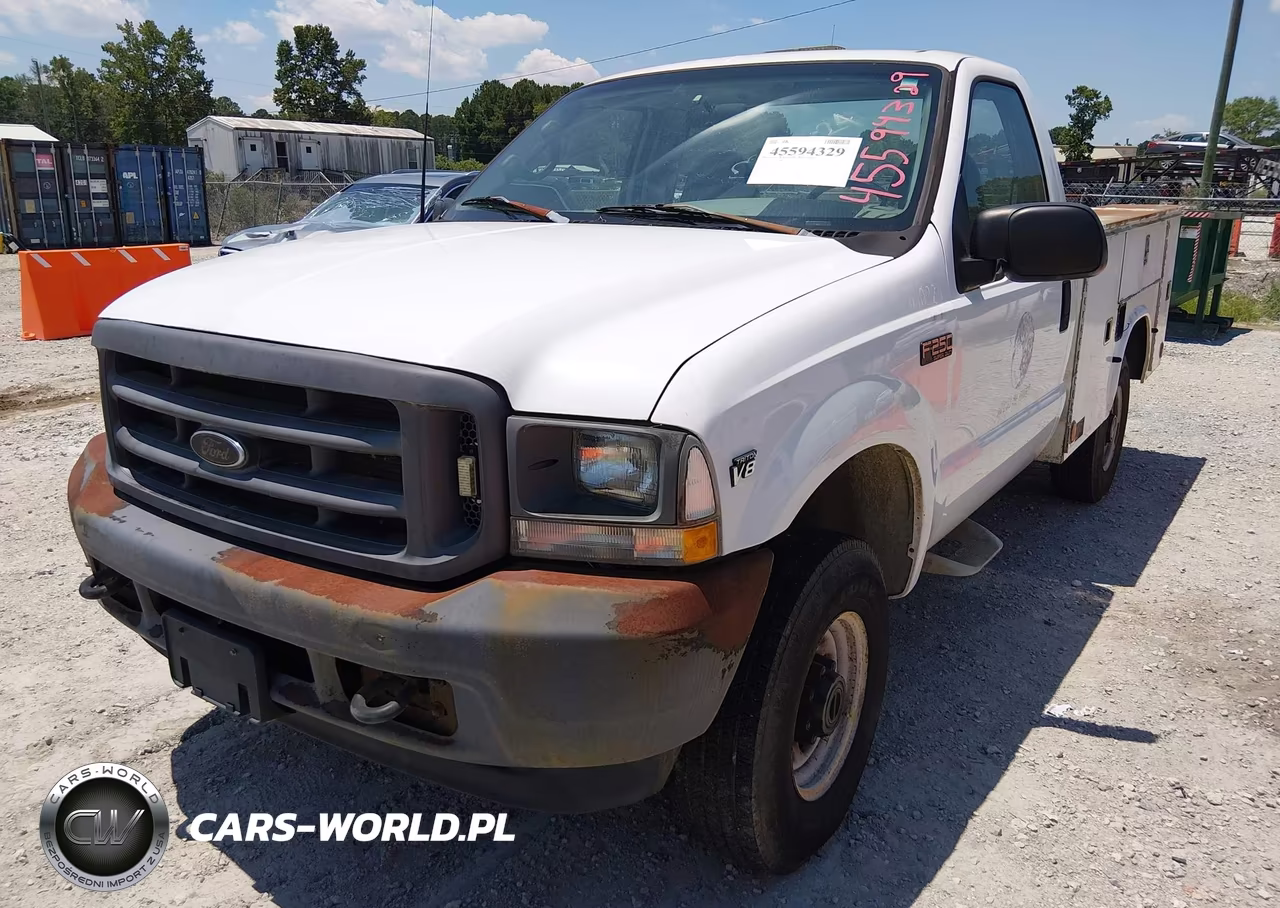 2002 Ford F-250 Xl-Xlt VIN:1FTNF21LX2EC79293 - 6