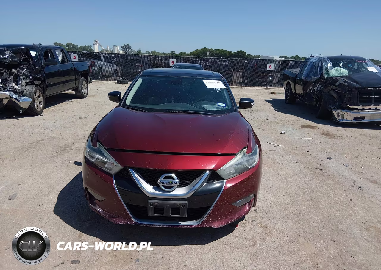 2016 Nissan Maxima 3.5 Platinum VIN:1N4AA6AP5GC422697 - 11