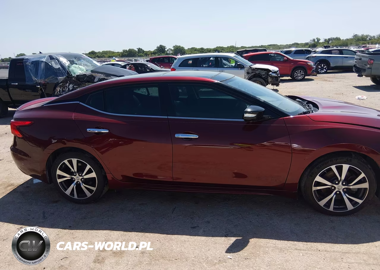 2016 Nissan Maxima 3.5 Platinum VIN:1N4AA6AP5GC422697 - 12