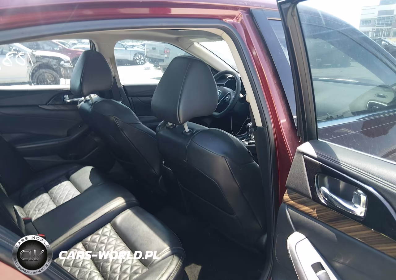 2016 Nissan Maxima 3.5 Platinum VIN:1N4AA6AP5GC422697 - 8
