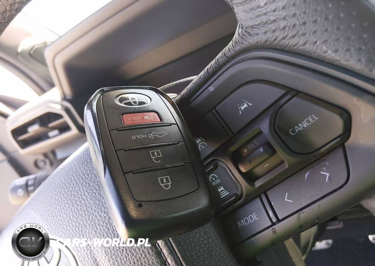 2025 Toyota Tacoma Hybrid Trd Pro VIN:3TYLC5LN0ST025736 - 11