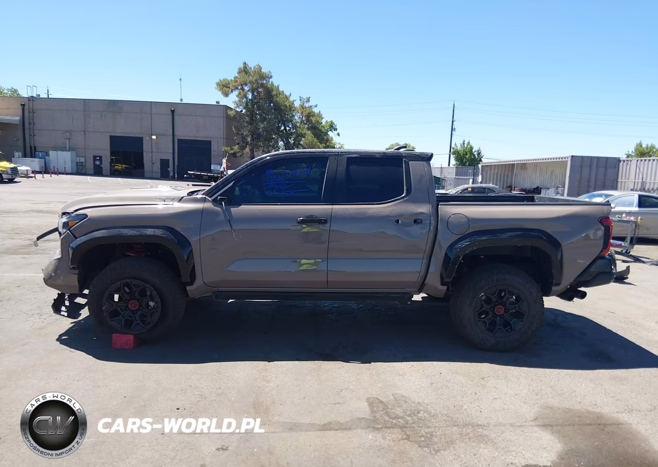 2025 Toyota Tacoma Hybrid Trd Pro VIN:3TYLC5LN0ST025736 - 15