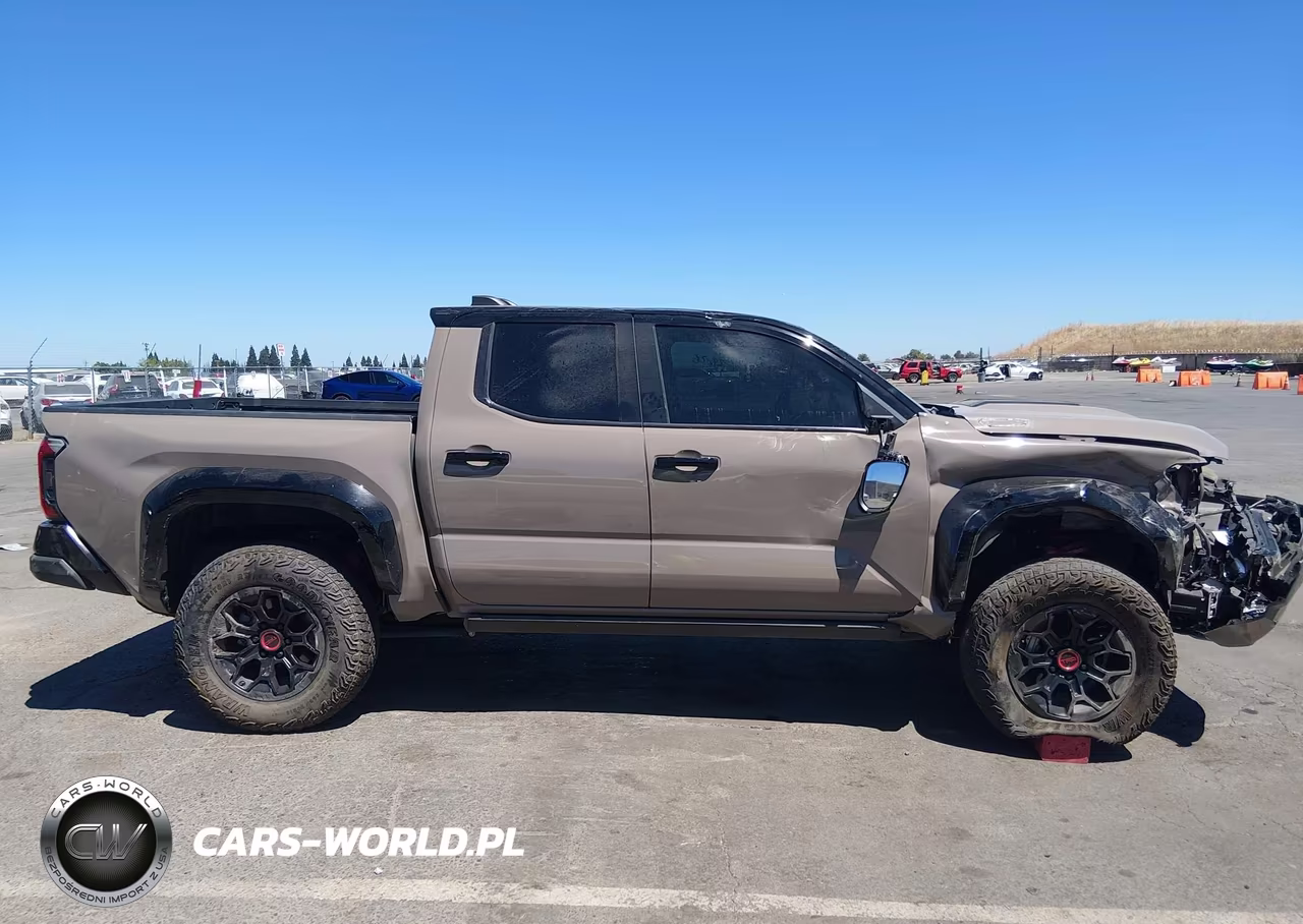 2025 Toyota Tacoma Hybrid Trd Pro VIN:3TYLC5LN0ST025736 - 19