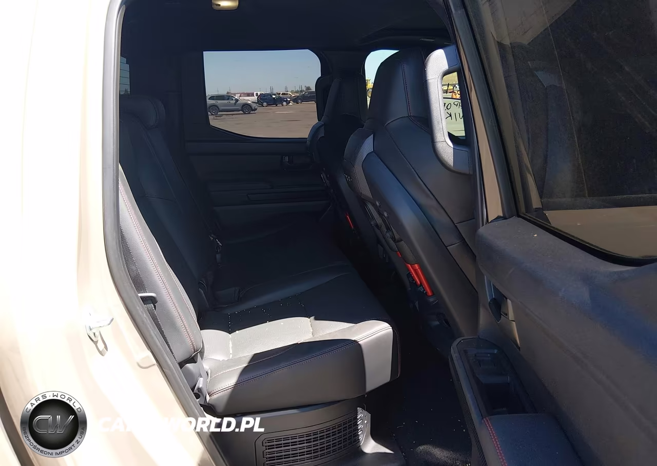 2025 Toyota Tacoma Hybrid Trd Pro VIN:3TYLC5LN0ST025736 - 8