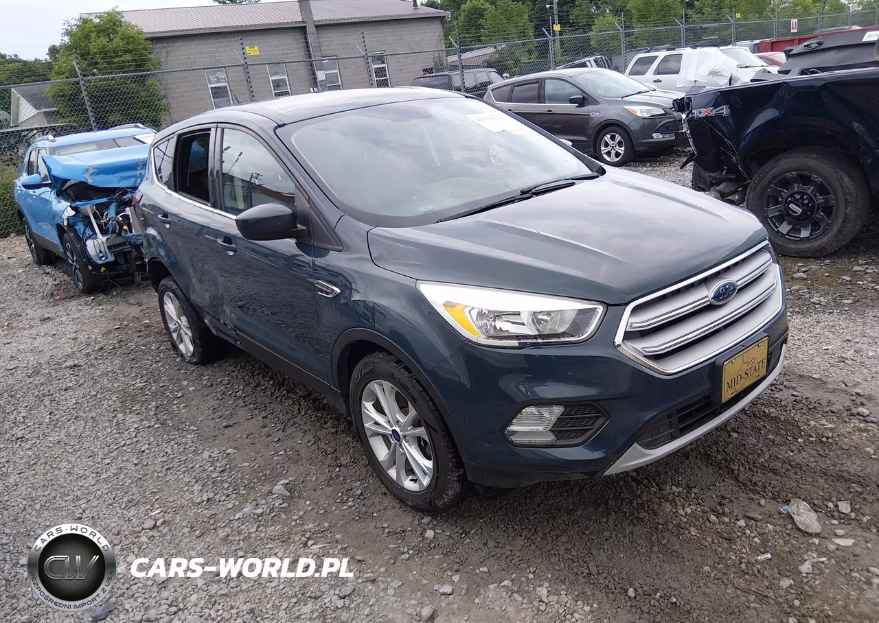 2019 Ford Escape Se – zdjęcie 1 z 17