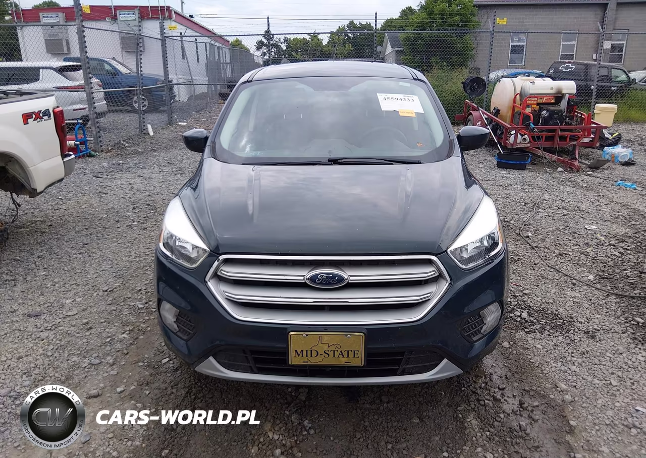 2019 Ford Escape Se VIN:1FMCU9GD9KUA69436 - 13