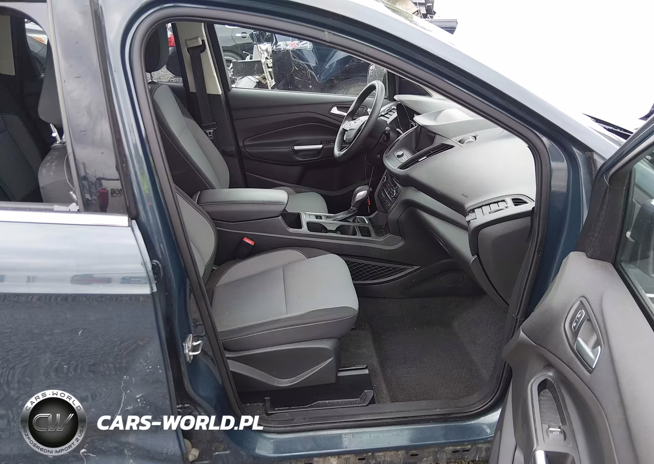 2019 Ford Escape Se VIN:1FMCU9GD9KUA69436 - 5